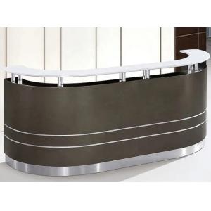 High Quality Modern Luxury Reception Desk Customized Office Front Reception