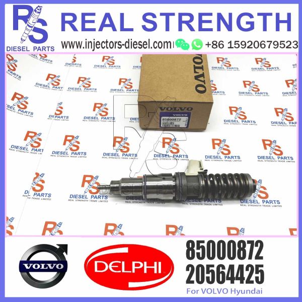 Quality 85000872 85003266 BEBE4D08004 BEBE4D16004 BEBE4D24004 BEBE4D24104 VOE20584348 Diesel Injector wholesale