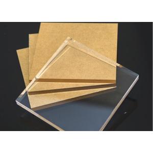 1/2" 3mm 5mm Plastic Board A3 A4 Polished Perspex PMMA Lucite Plate Cast Acrylic