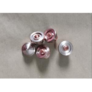 220HB CuW75 Copper Tungsten Edm Electrodes Spot Welding Electrodes