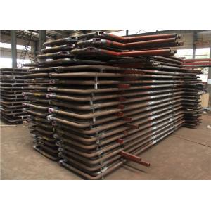 High Pressure Serpentine Superheater Tube For Heat Recovery System