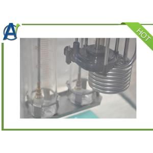 ASTM D1881 Engine Coolants Foaming Tendencies Tester with Two Holes at 88℃