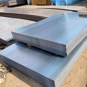Hot Rolled Carbon Steel Plate Seamless Alloy Steel Pipe for High-Performance and