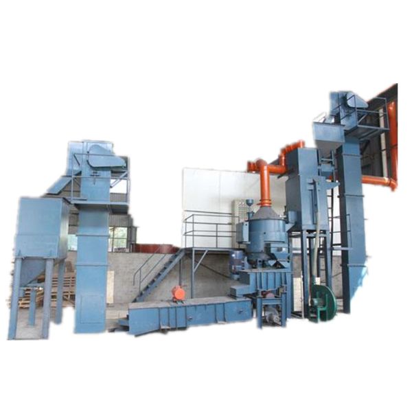 River Stone Sand Production Line VSI Shaft Impact Crusher Silica Sand Making