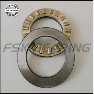 High Axial Load 200 TP 172 , TP-170 Cylindrical Roller Thrust Bearings Thicked