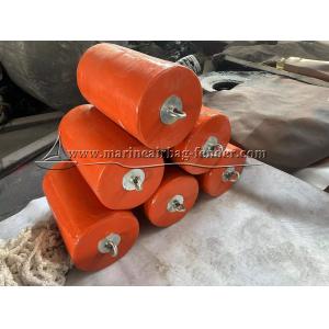 Colorful Marine EVA Foam Fender Enhanced Polyurea Skin HG/T 5327-2018 Standard