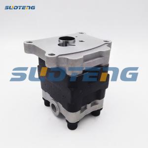 Gear Pump 708-3S-04570 7083S04570 For Excavator PC55MR-3 PC50MR-2