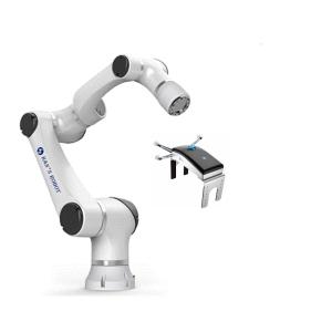 China Hansrobot Cobot Elfin05-L Collaborative Robot Arm 6 Axis 3.5kg Payload For Palletizing on sale China Hansrobot Cobot Elfin05-L Collaborative Robot Arm 6 Axis 3.5kg Payload For Palletizing on sale