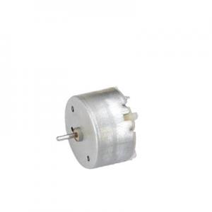 Cheap Strong Magnet Brushed DC Electric Motor 32mm for Cleaning Robot / Vacuum Cleaner for sale