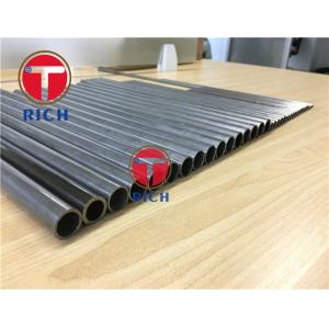 Od 12.7mm Cold Drawn Astm A179 Standard Heat Exchanger Tubes