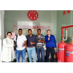2kg Fire Extinguisher Pipe System