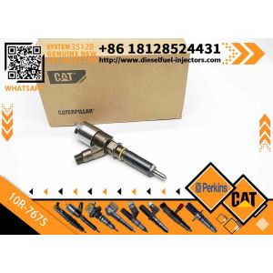 10R-7675 10R7675 32F61-00062 326-4700 310-9607 2959140 3264740 Fuel Injector for