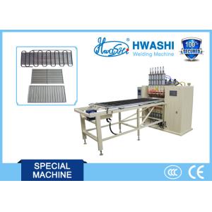 Semi Automatic Welding Machine for 1300x1000mm Refrigerating Condenser