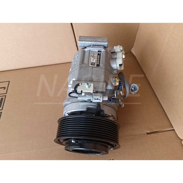 Auto AC Conditioning Compressor For 4472800012 883106A350 Toyota Prado Landcruiser 10SR19C 9PK
