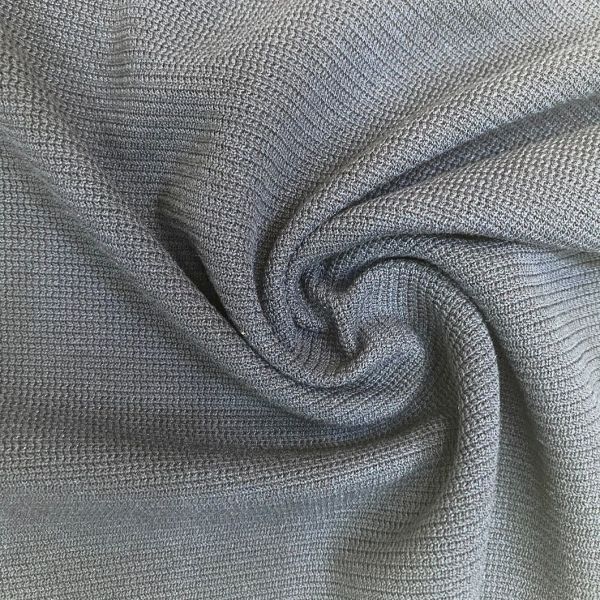 71%Polyester 28%Rayon 2%Spandex Knitting Fabric with Waffle Stucture for Men&prime; S Outwear