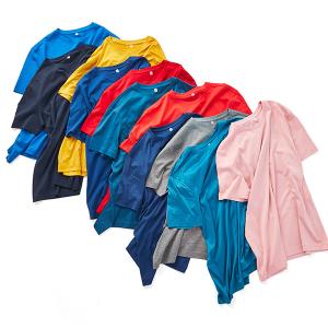 Cheap Men's Short Sleeve Anti-Wrinkle T-Shirt with Quick Dry and Fashionable Style in Cotton for sale