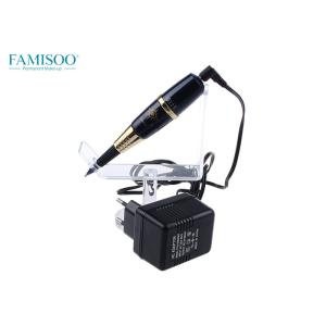Professional Semi Permanent Makeup Machine For Eyeline / Eyebrow / Lip