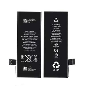 1440mAh 1560mah Iphone Lithium Ion Battery Zero Cycle 100% Health For iPhone 5S
