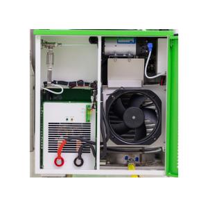 3KW 1000l Hydrogen Hho Generator With Over Temperature Protection