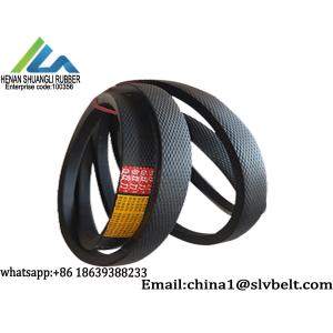 Cheap C Type Triangle Trapezoid Transmission V Belt Wrapped Length 520''-530'' for sale