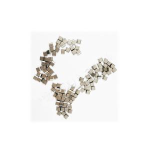 SS10 Tungsten Carbide Saw Tips For Stone Cutting