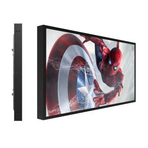 Tft 1080p LCD Screen Display Module Backlight 65 Inch 2000 Nits High Brightness