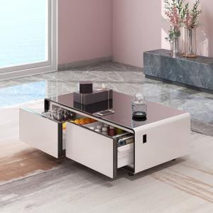 Commercial Customized Mini Refrigerator with Double Doors and Multifunctional