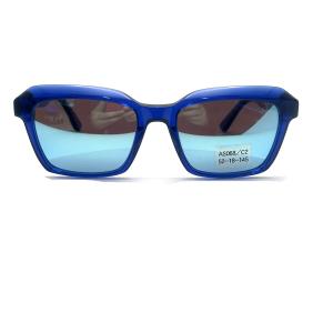 AS068 High Quality Acetate Frame Sunglasses - Classic Design
