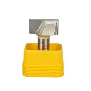 China Arden Flat Bottom Engraving Drill Bit  PVC, solid wood, organic board Cleaning Bottom Milling Bits on sale