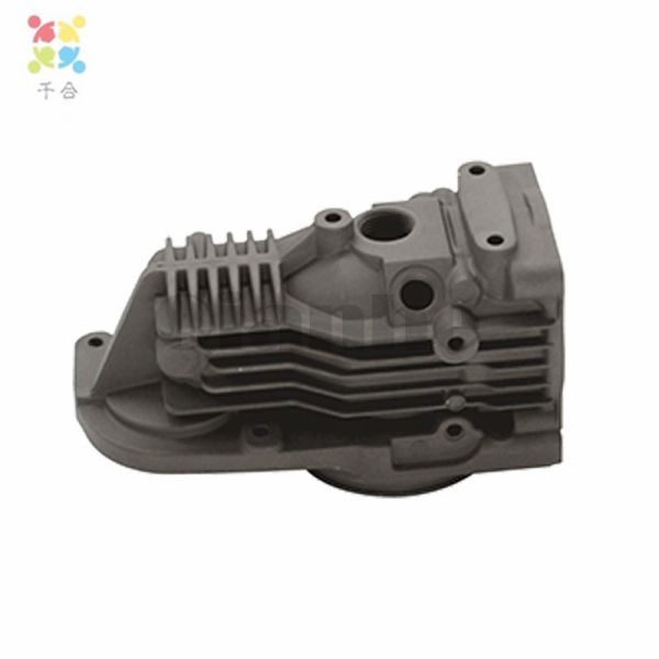 Air Suspension Compressor Parts Cylinder Head 1663200204 1663200104 For Mercedes W164 W251 W166 Air Pump Head Cover