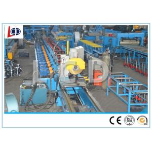 Cheap Blue Color Welded Pipe Production Line With High Cutting Accuracy New Condition for sale