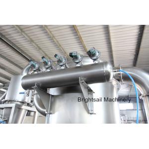 China 1000kg / H Powder Sugar Grinder Milling Machine SUS316L Automatic on sale