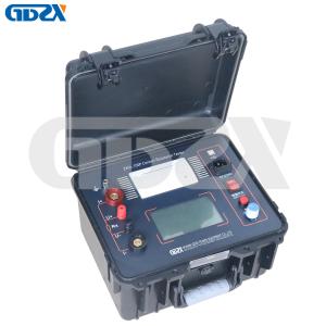 ZXHL-100P High Precision Portable DC 50A 100A Contact Resistance Test Set