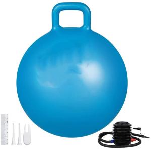 Durable Hopper Ball With Handle For Adults