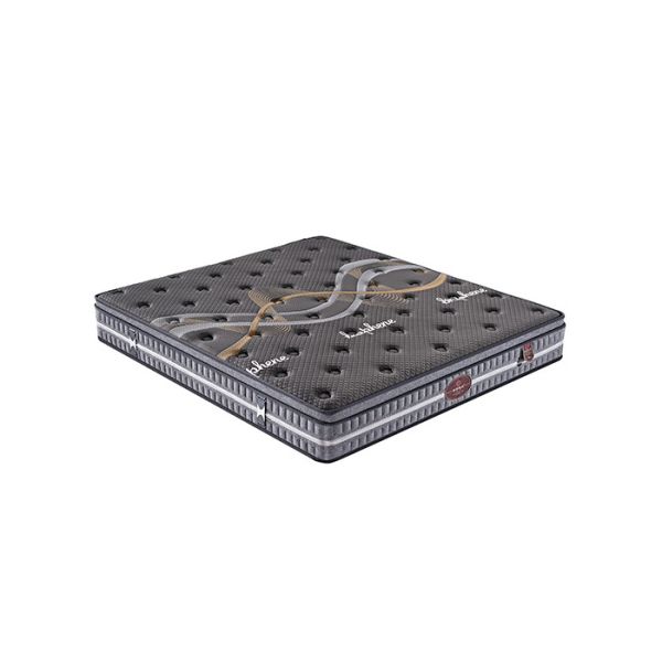 Thick Memory Foam Cool Gel King Mattress Hypoallergenic Anti Biosis Medium