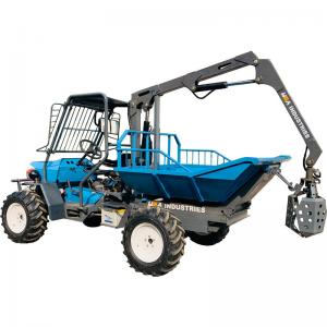 Cheap Wheelbase 2150mm Palm Oil Tractor for Effective Palm Oil Production for sale