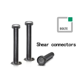 Bolte Welding Studs for Drawn Arc Stud Welding Shear Connector