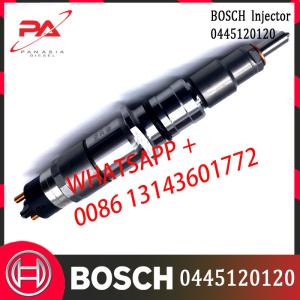 0445120120 Diesel Common Rail Fuel Injector 0 986 435 543 4935675 4945807 For