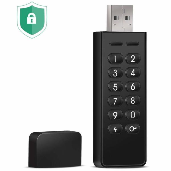 Quality Password usb memory stick 16GB combination lock usb flash drive with protect switch, encryption usb flash drives wholesale