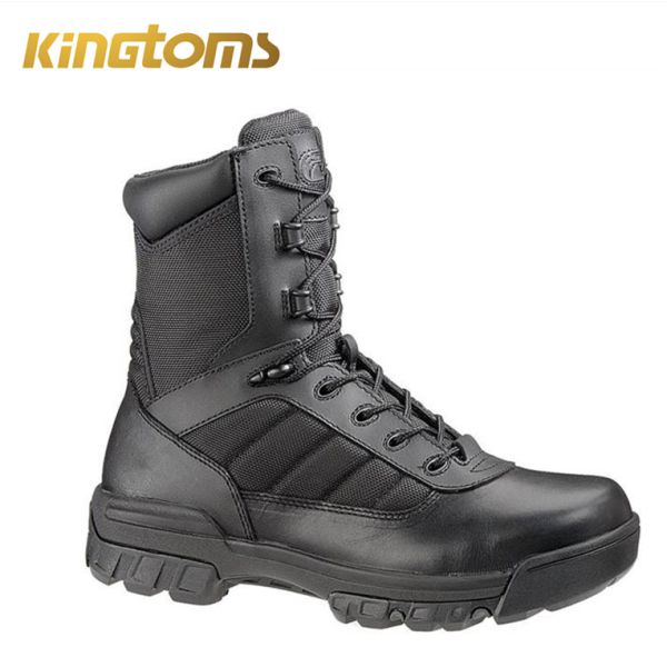 Quality Urban Operator Military Combat Boots Waterproof Removable EVA Insole 22oz Lightweight wholesale
