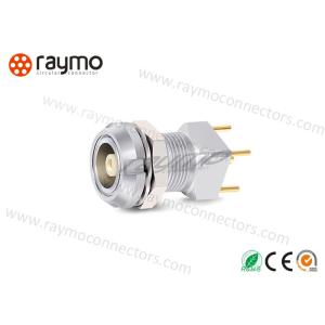 Waterproof Circular Push Pull Connector 00 Series NIM - CAMAC CD / N 549 Type