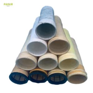 400gsm~550gsm Polyester Anti-static With PTFE Membrane Polyester Felts Filter