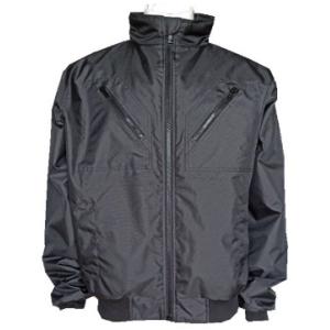 China Winter Men's Waterproof Work Jacket Wind Resistant Polyester / Cotton Material on sale