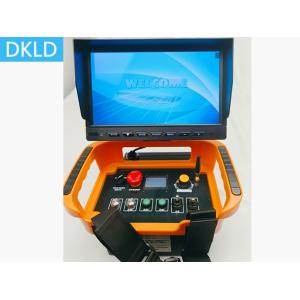 China 500m With 1-Channel Camera Wireless Video Integration, Front And Rear Walking Speed Regulation Industrial Wireless Remot on sale