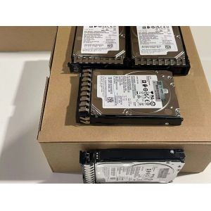Original HPE 2.4TB SAS 12Gb/s 10K Hard Drive For Server | 512e Format 7.6ms |