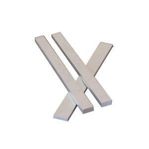 China Mill Finished / Anodized Aluminum Extrusion Bar milling , 6061 - T6 on sale