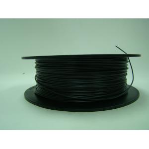 1.75mm 3.0mm Carbon fiber 3D Printing Filament 0.8kg / Roll