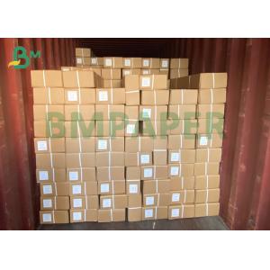 Cheap 80gsm Inkjet Blueprint Double Sided Inkjet Paper 30" X 50 Yards for sale