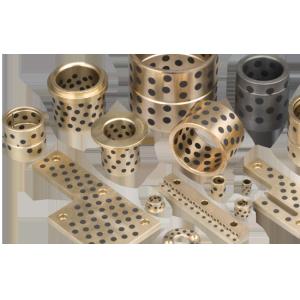 JDB-JTW Graphite Bronze Thrust Washer Self Lubricated Oilless