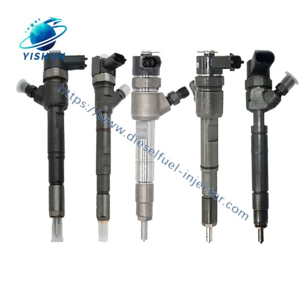 Diesel Engine Parts Diesel Fuel Injector 0 445 110 363 0 445 110 317 0 445 110